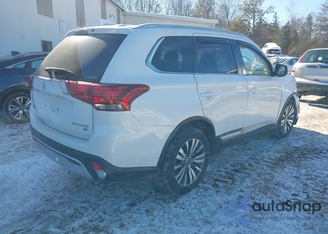 2019 Mitsubishi Outlander Sel из США, поврежденный, VIN JA4AZ3A37KZ026687